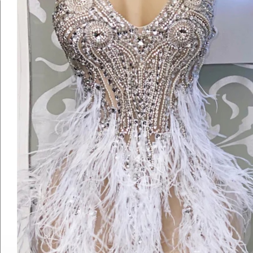 Birthday dress never worn